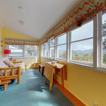 אסטס פארק Deer Mountain Lodge North מראה חיצוני תמונה