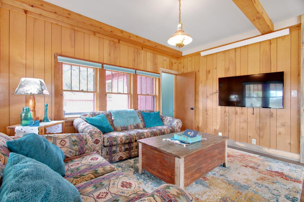 אסטס פארק Deer Mountain Lodge North מראה חיצוני תמונה