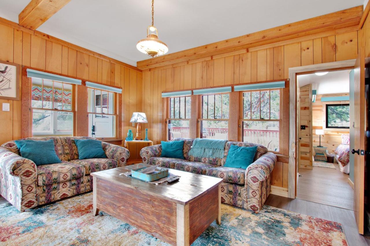אסטס פארק Deer Mountain Lodge North מראה חיצוני תמונה