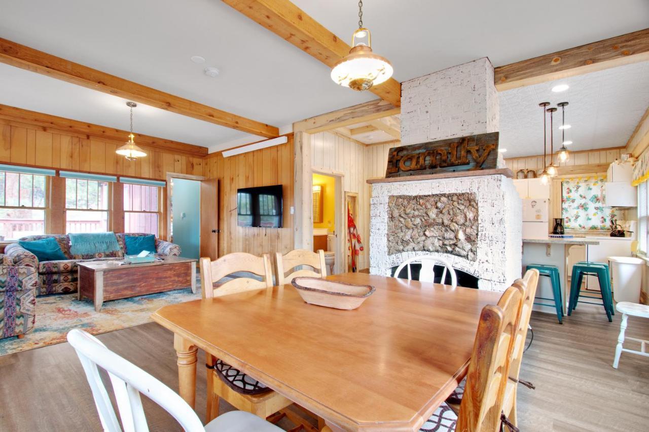 אסטס פארק Deer Mountain Lodge North מראה חיצוני תמונה