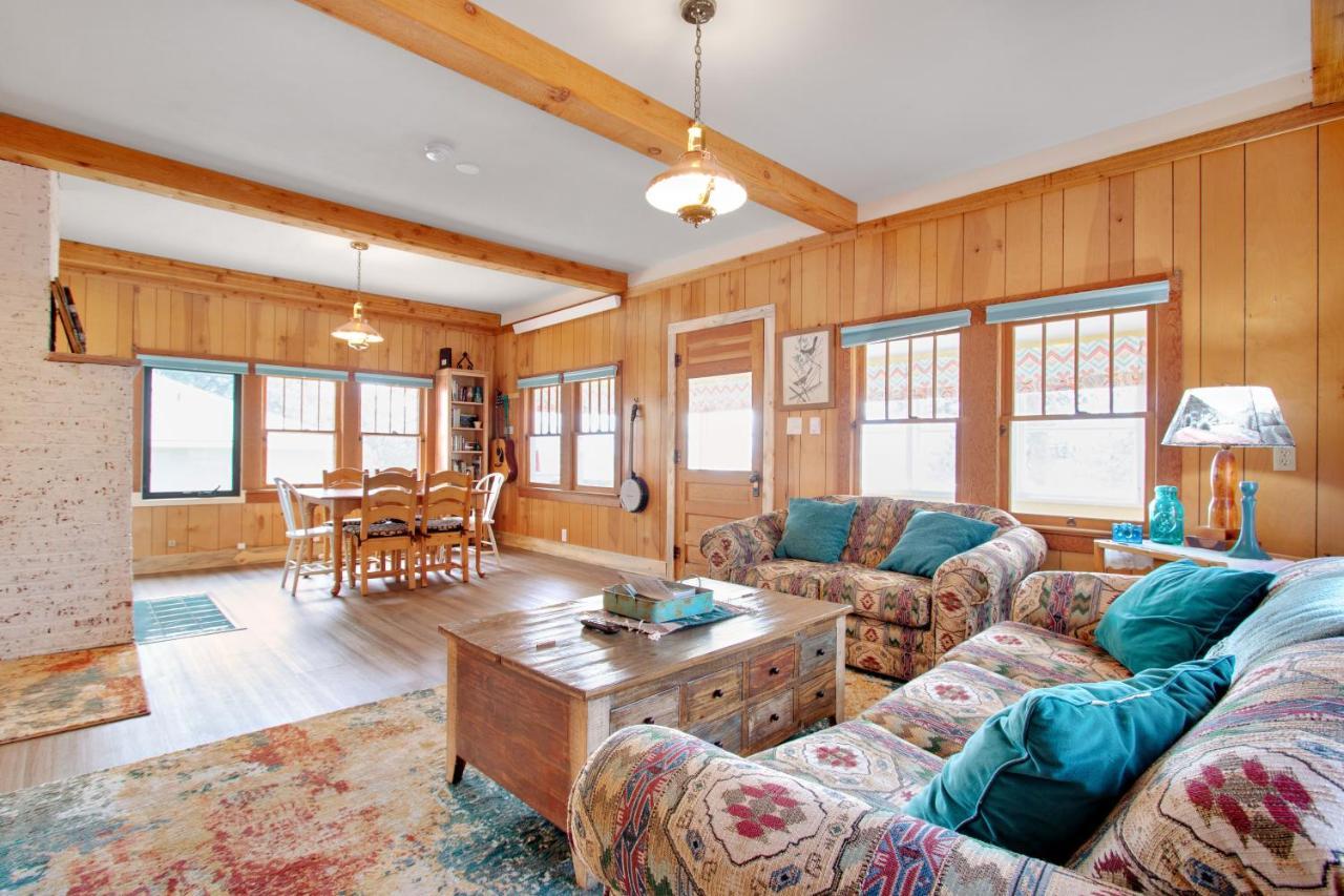 אסטס פארק Deer Mountain Lodge North מראה חיצוני תמונה