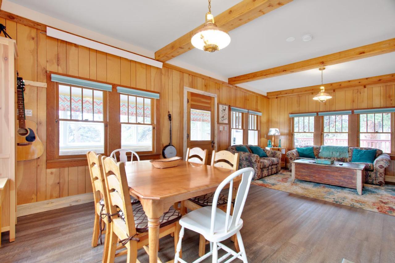 אסטס פארק Deer Mountain Lodge North מראה חיצוני תמונה