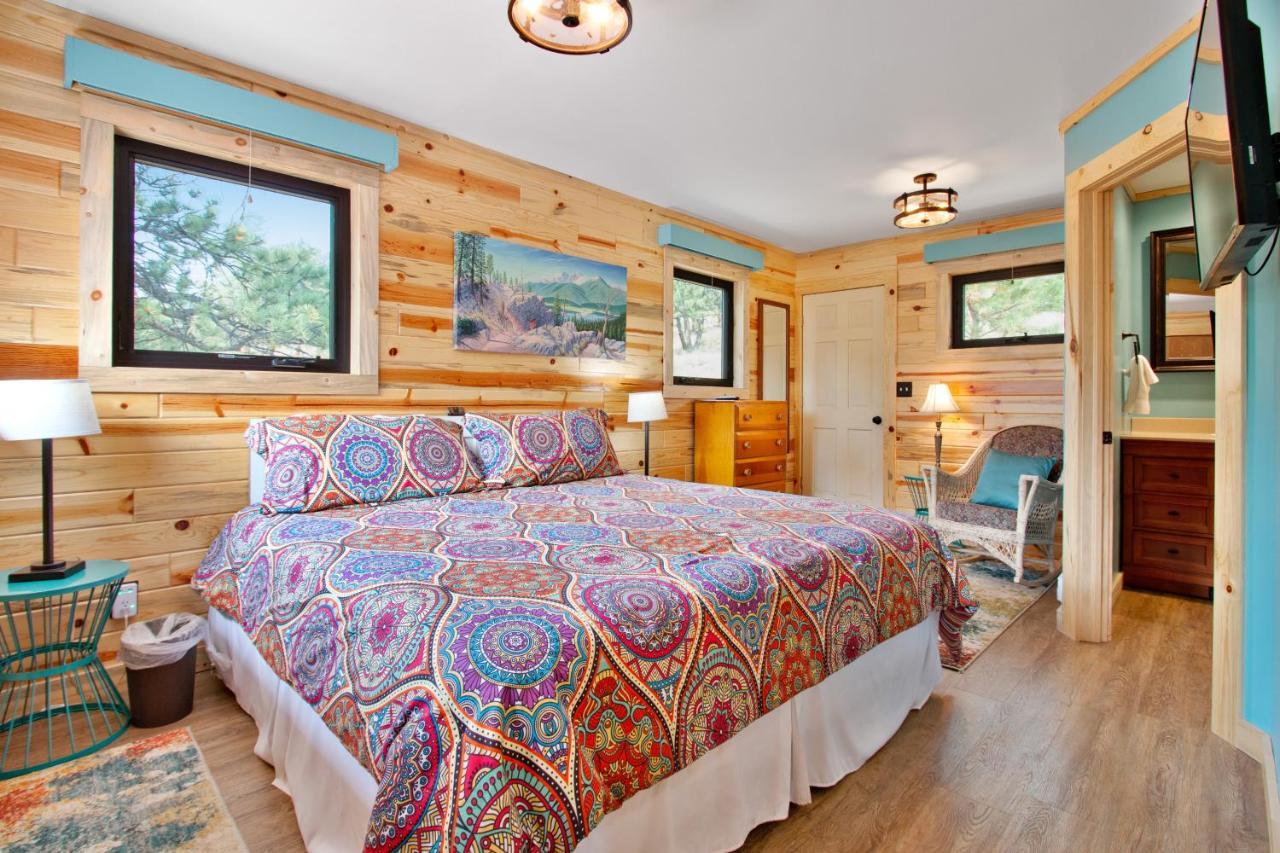 אסטס פארק Deer Mountain Lodge North מראה חיצוני תמונה