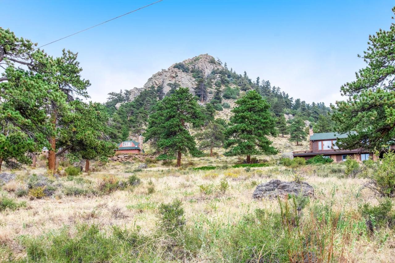 אסטס פארק Deer Mountain Lodge North מראה חיצוני תמונה