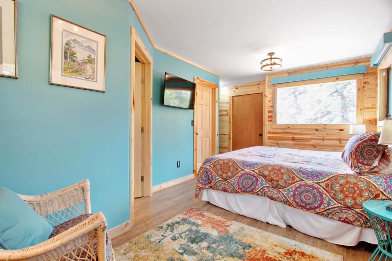 אסטס פארק Deer Mountain Lodge North מראה חיצוני תמונה
