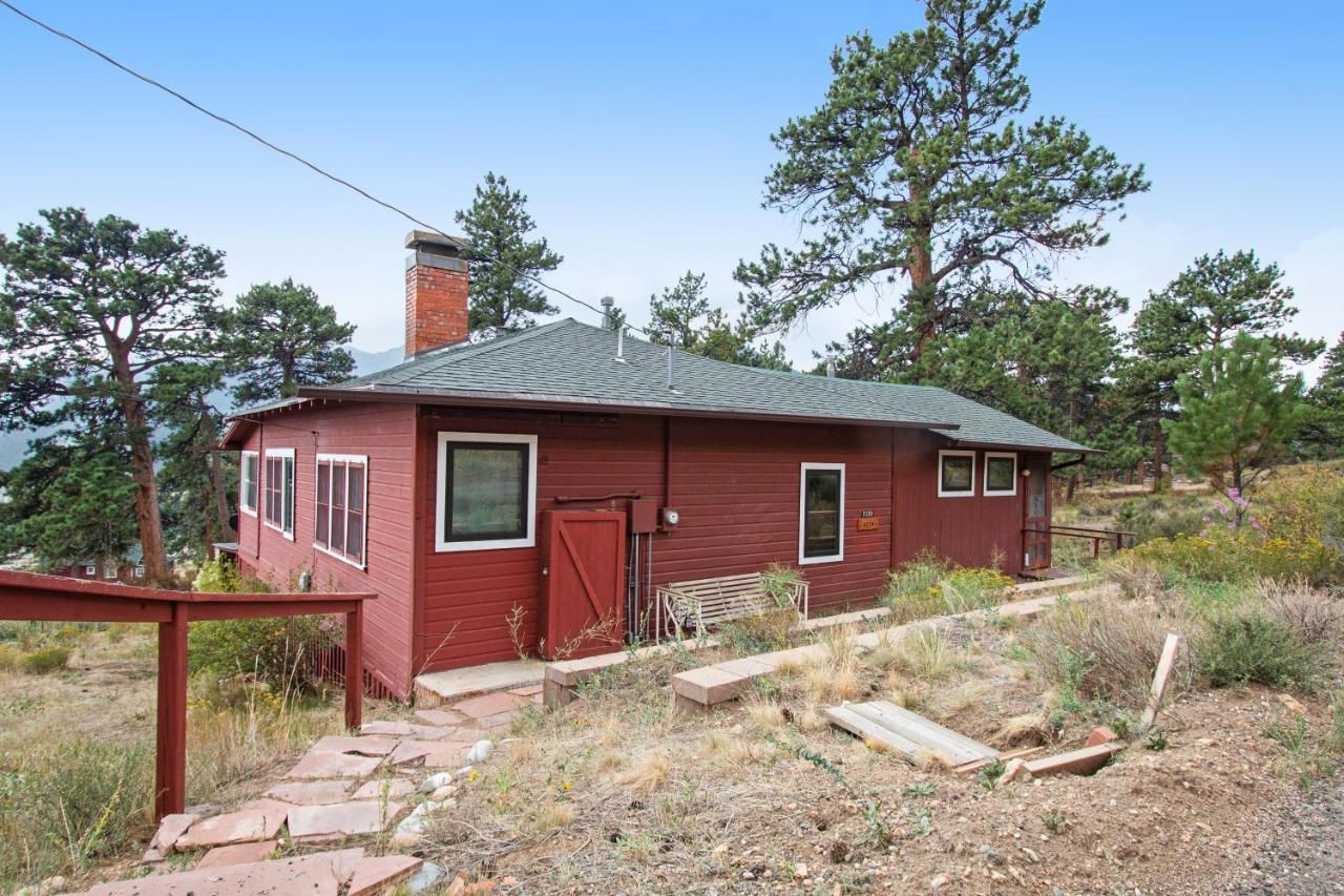 אסטס פארק Deer Mountain Lodge North מראה חיצוני תמונה