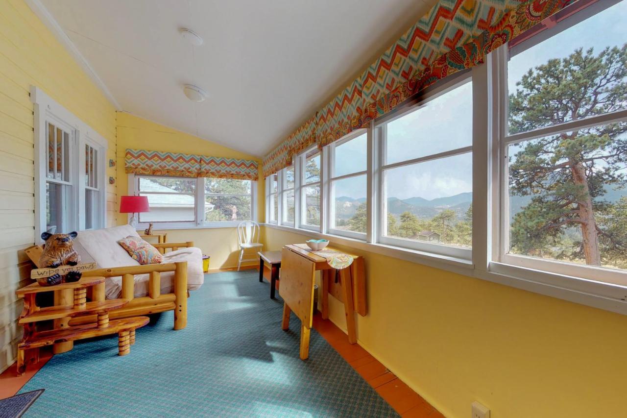 אסטס פארק Deer Mountain Lodge North מראה חיצוני תמונה